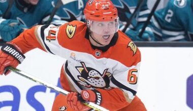 NHL DFS: DraftKings Plays and Strategy for Sunday, February 1