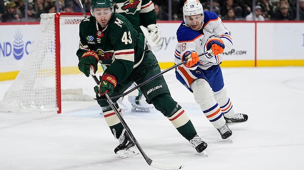 Quinn Hughes sets Wild franchise mark with 8-game points and assist streak by defenceman