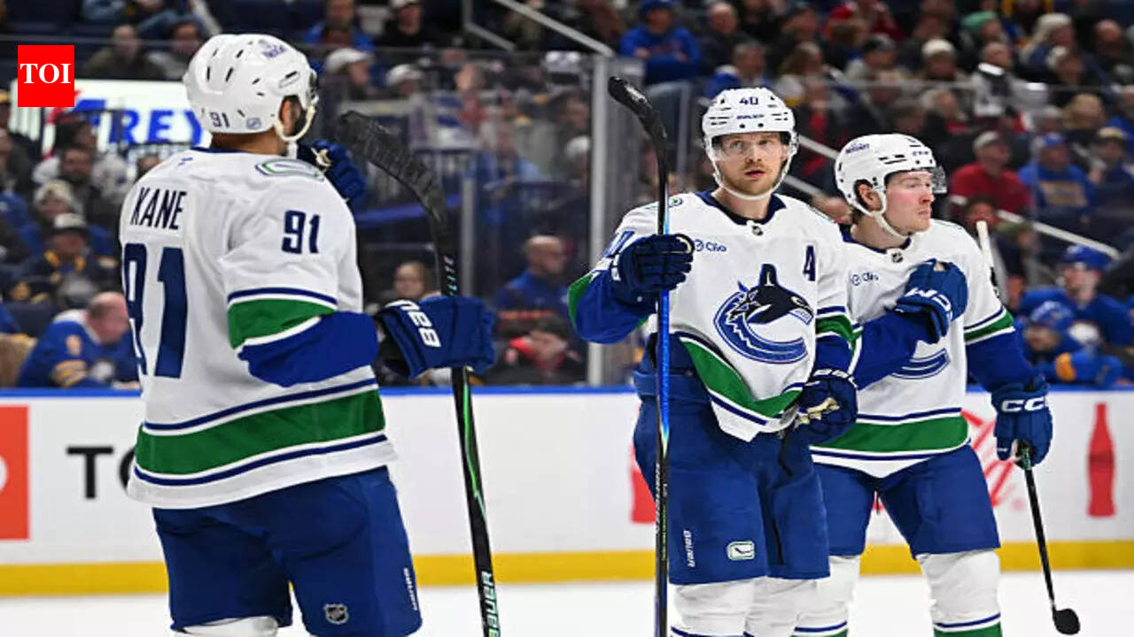 Vancouver Canucks rebuild produces bright spots despite 3-2 shootout loss to Toronto Maple Leafs | NHL News