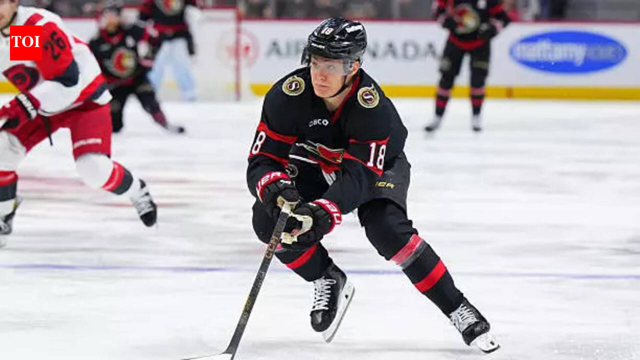 Tim Stutzle lifestyle: Details on Ottawa Senators center's cars, fashion, off-season training, and personal life | NHL News