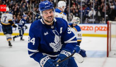 What did NHL insider Elliotte Friedman reveal about Auston Matthews’ future with Toronto Maple Leafs? | NHL News