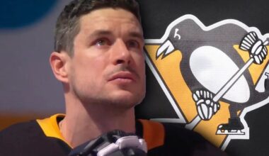 Sidney Crosby Opens Up on Emotional Pre-Game Stanley Cup Tribute
