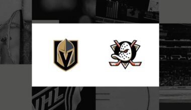 How to watch Golden Knights vs. Ducks: TV channel and streaming options for February 1