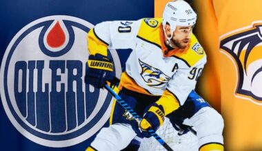 Predators GM Reveals the Availability of Potential Oilers Trade Target