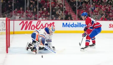 Edmonton Oilers place Calvin Pickard on waivers as Canadiens keep a close eye