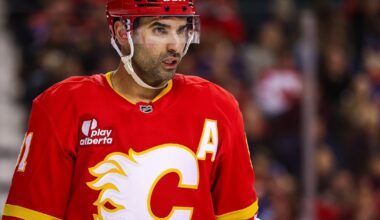 5 Potential Trade Destinations for Calgary Flames' Nazem Kadri