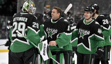 A Look at Vladislav Kolyachonok’s Quick Return to Dallas