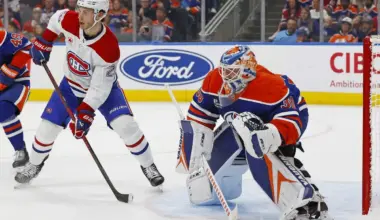 Oilers place Calvin Pickard on waivers as Canadiens weigh their options