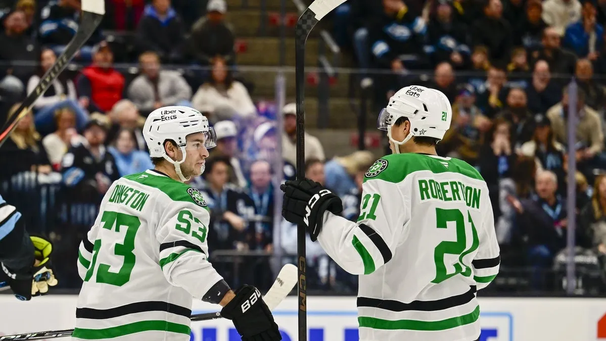 Dallas Stars vs. Winnipeg Jets odds, tips and betting trends