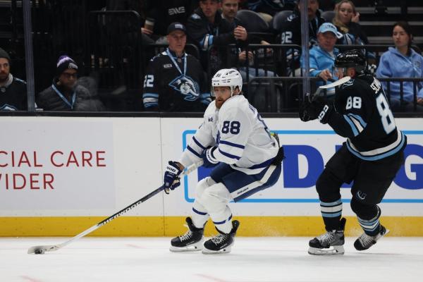 Maple Leafs, Flames out for more after brushing off skids