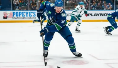 Vancouver Canucks youngsters give hope to the future after sparking a new era of leadership and chem