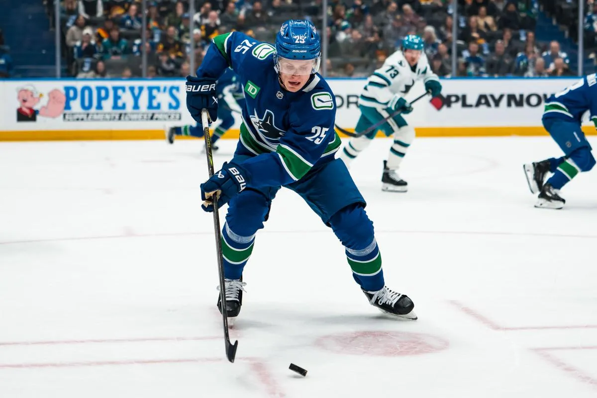 Vancouver Canucks youngsters give hope to the future after sparking a new era of leadership and chem