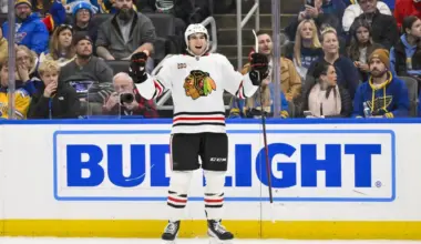 Chicago Blackhawks may have gotten the quietest steal of the 2020 NHL draft