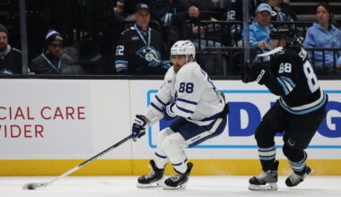 Maple Leafs, Flames out for more after brushing off skids