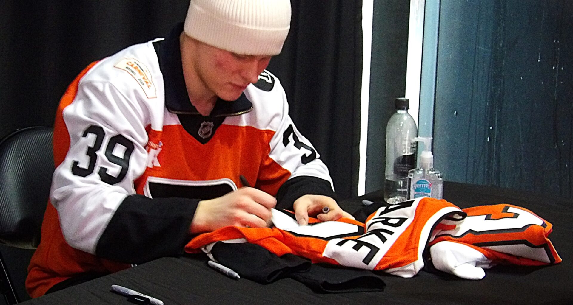 Matvei Michkov continues to be a hot topic by Flyers’ Head Coach Rick Tocchet, as he airs some dirty laundry that should stay in the locker room