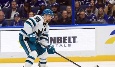 Sharks Have Decision To Make On Ferraro