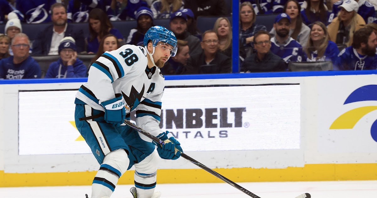 Sharks Have Decision To Make On Ferraro