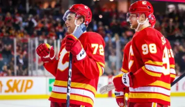 Calgary Flames trade Jeremie Poirier to Dallas Stars in one-for-one deal