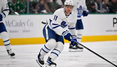 The Leafs have a Max Domi decision coming, and timing is everything