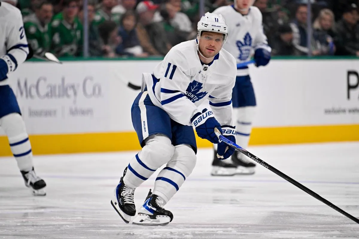 The Leafs have a Max Domi decision coming, and timing is everything