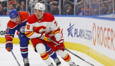 TRADE: Dallas Stars & Calgary Flames Complete 1-for-1 Trade