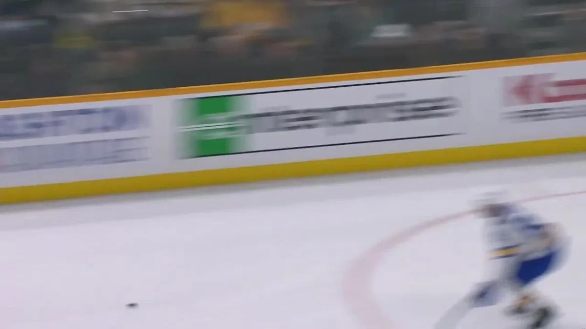 Steven Stamkos with a Goal vs. St. Louis Blues