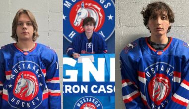 'Heartbreaking day' for hockey community after 3 junior players killed in Alberta crash