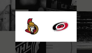 How to watch Senators vs. Hurricanes: TV channel and streaming options for February 3