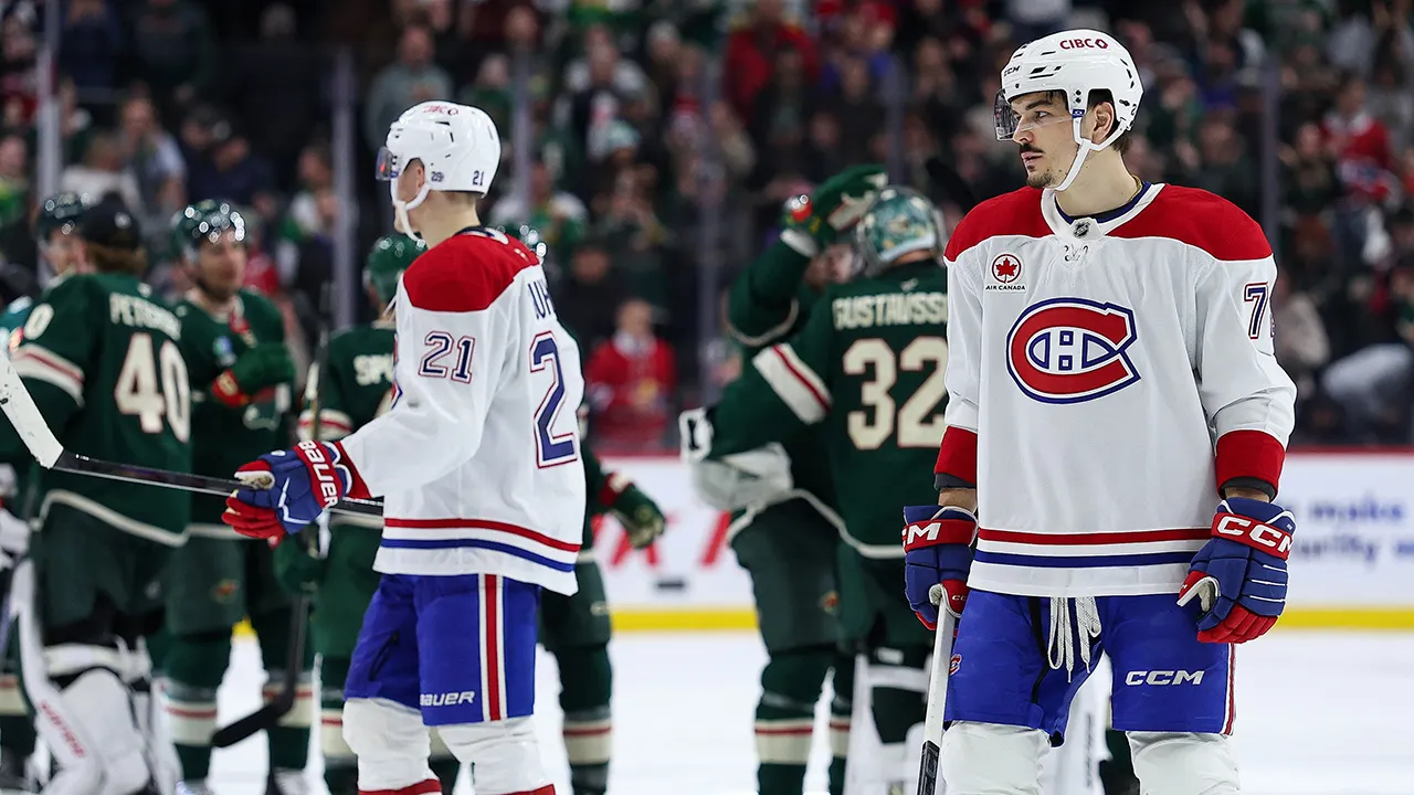 NHL news: Canadiens deny report about precautions while in Minnesota