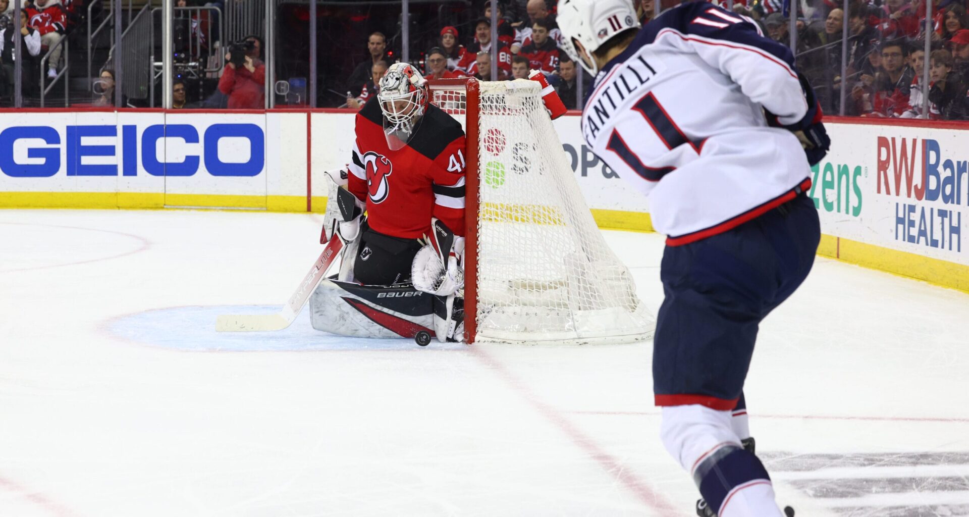 Gameday #55: Dance with the Devils