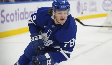Former Maple Leafs forward hits waivers again, Toronto fans will remember him
