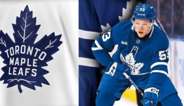 Easton Cowan Maple Leafs future