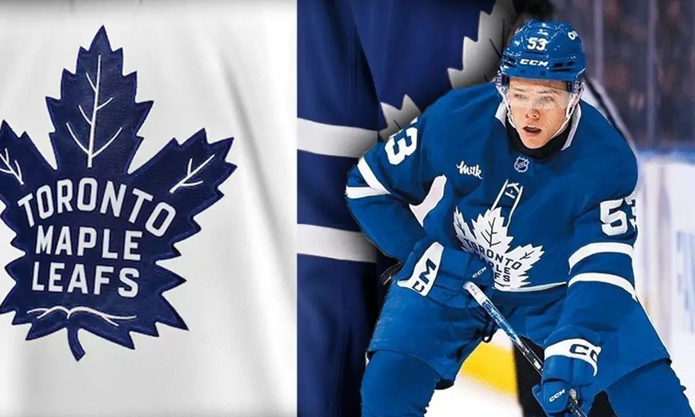 Easton Cowan Maple Leafs future