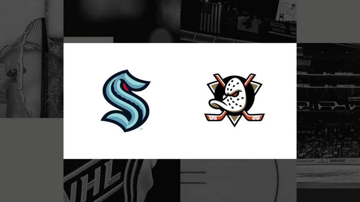 How to watch Kraken vs. Ducks: TV channel and streaming options for February 3