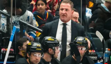 NHL insider gives big update on Adam Foote's future as head coach of the Vancouver Canucks