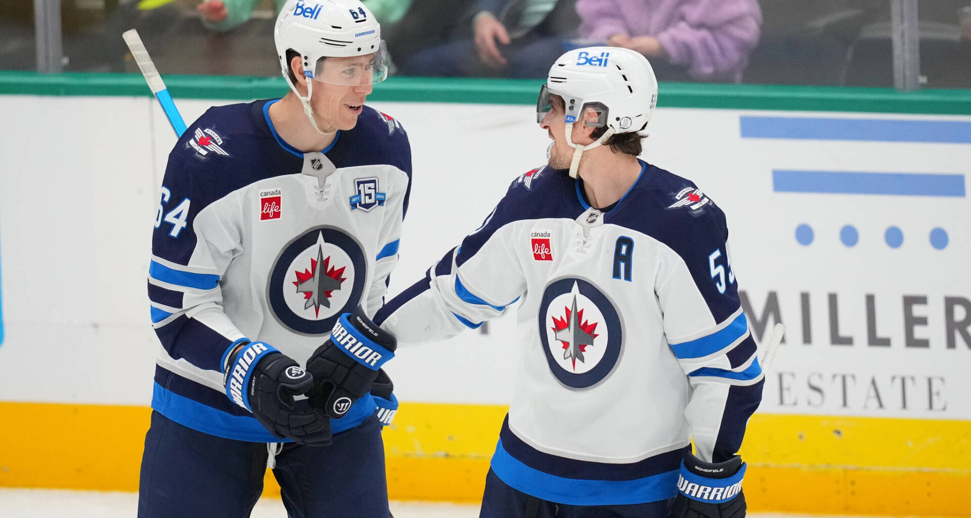 High climb in standings still needed for Jets – Winnipeg Free Press