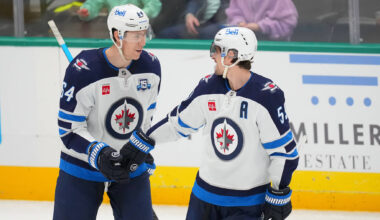 High climb in standings still needed for Jets – Winnipeg Free Press