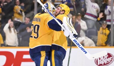 Minnesota Wild vs. Nashville Predators odds, tips and betting trends