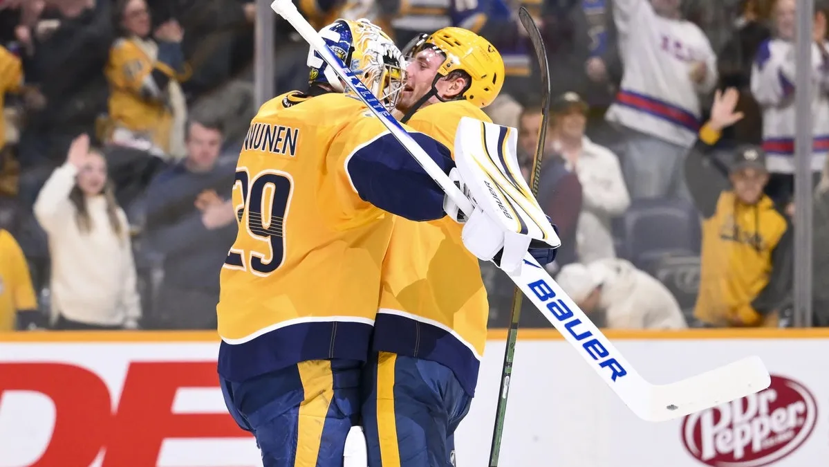 Minnesota Wild vs. Nashville Predators odds, tips and betting trends