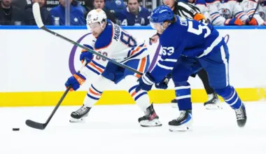 Leafs–Oilers trade talks are gaining traction, and a deal could land before the roster freeze