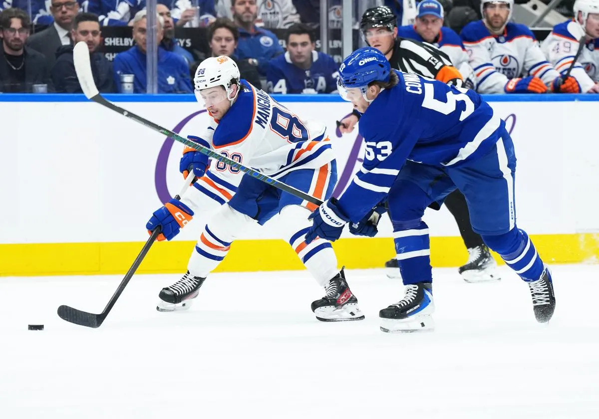 Leafs–Oilers trade talks are gaining traction, and a deal could land before the roster freeze