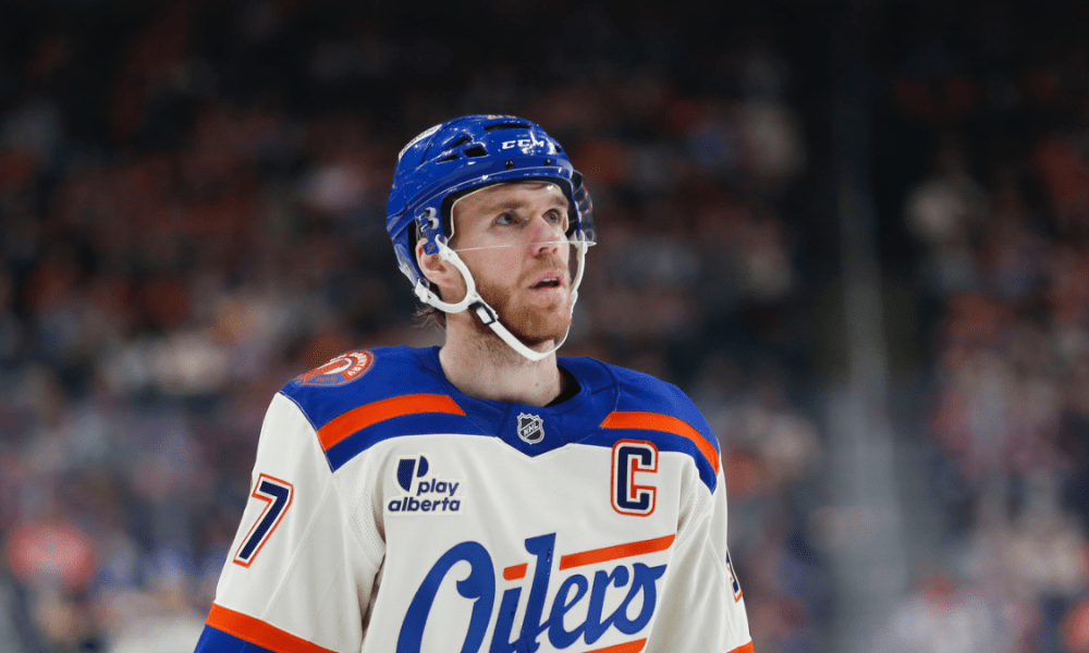 Connor McDavid Got Real About Losing Stanley Cup Final. The Pain Ruined What Could Have Been One Of The Happiest Days Of His Life.