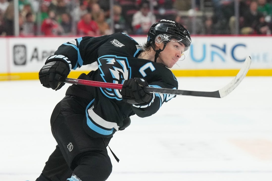 Red Wings, Mammoth hope to notch one more win before break