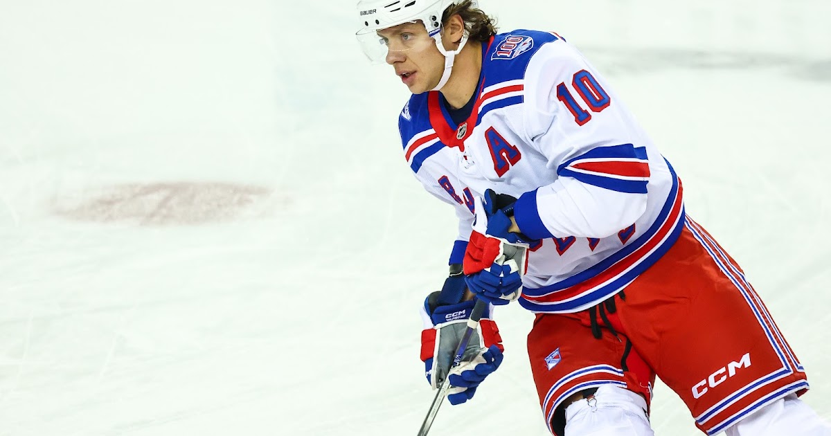 Conspiracy Theory Emerges of How Panarin Can Get to the Panthers