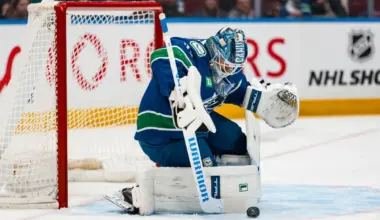 A completely unexpected name surfaces into Vancouver Canucks trade discussions