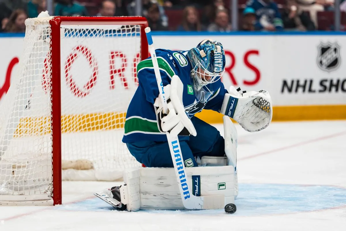A completely unexpected name surfaces into Vancouver Canucks trade discussions
