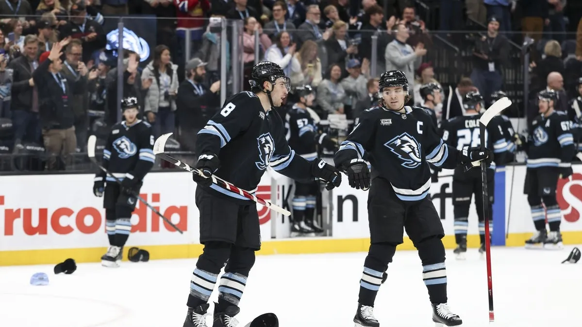 Utah Mammoth vs. Detroit Red Wings odds, tips and betting trends