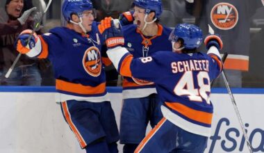 Bo Horvat nets OT winner as Islanders outlast Penguins