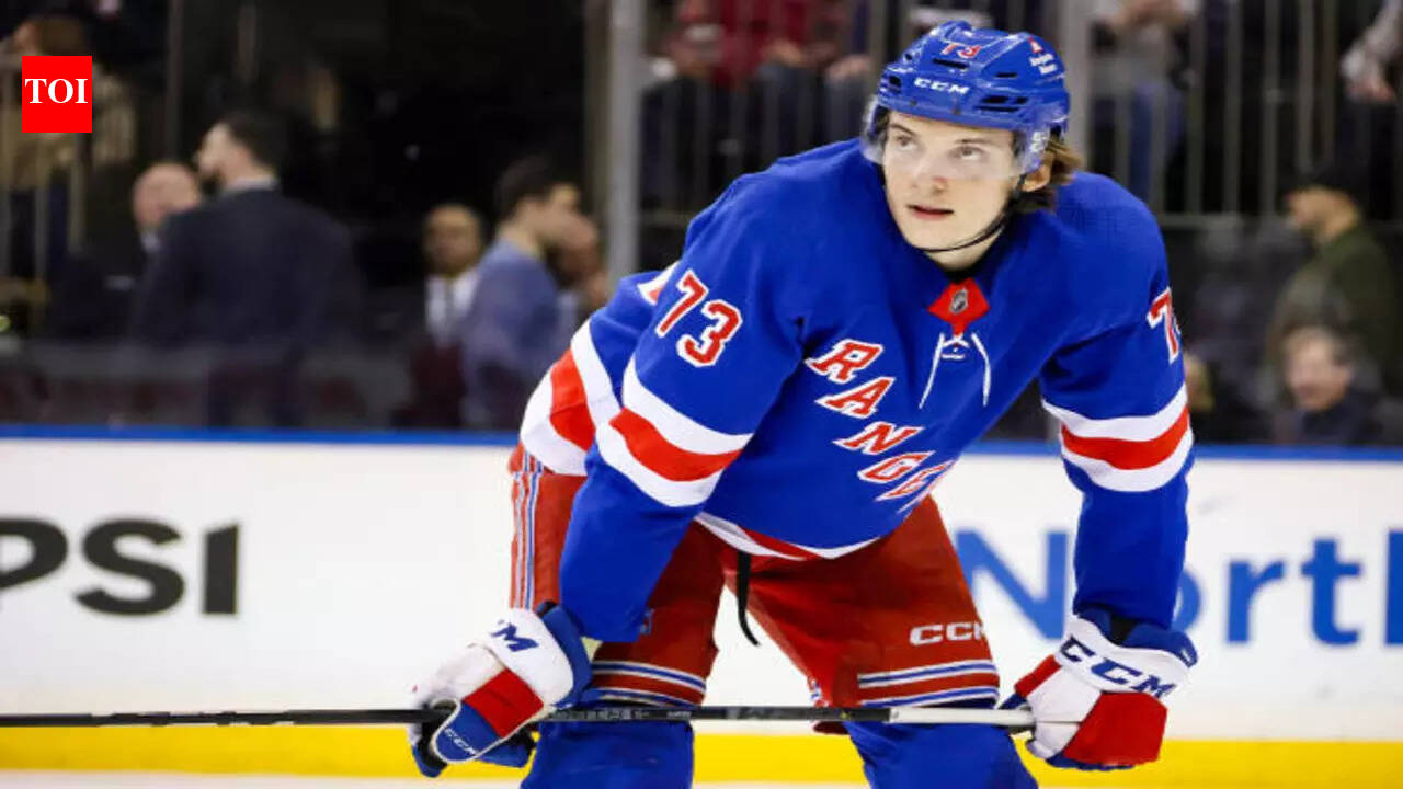 New York Rangers forward Matt Rempe opens up about mental struggle during thumb injury recovery | NHL News