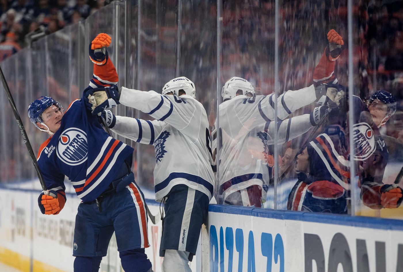 NHL roundup: Olivier’s two goals and Merzlikins’ shutout power Blue Jackets to sixth straight win